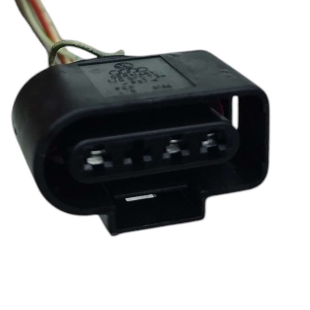 Plug Motor Limpador Parabrisa Vw Tiguan 2012 2013 5n1955119 3