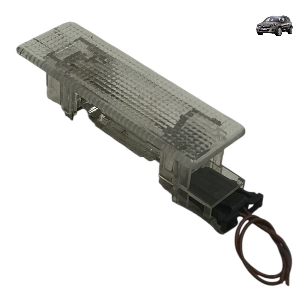 Luz Cortesia Porta Mala Vw Tiguan 2011 2012 2013 1