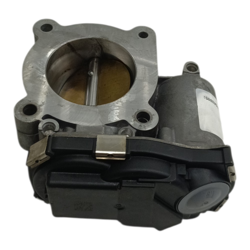 Corpo borboleta TBI GM Prisma Onix 1.4 manual 2014 2015 2016 3