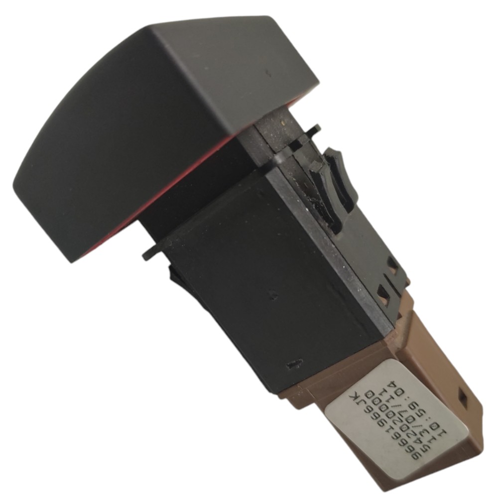 Botão Pisca Alerta Citroen C3 Aircross 2011 2012 2013 2014 2