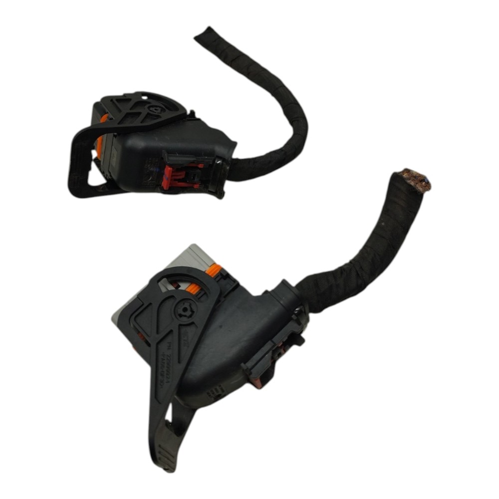 Par Plug Conector Módulo Injeção Byd Song Pro 1.5 2024 2025 2