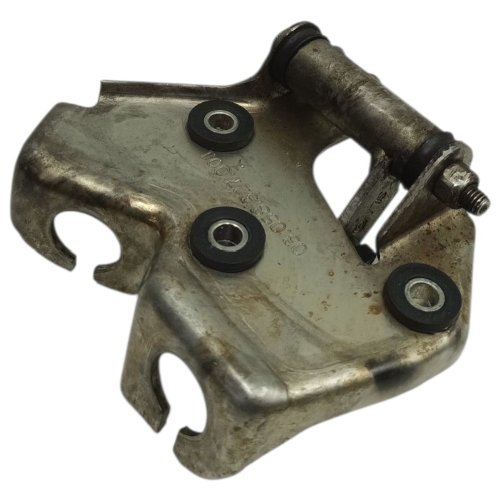 Suporte Cabo Seletor Marcha Fiat Argo Cronos 2019 2020 2021 4