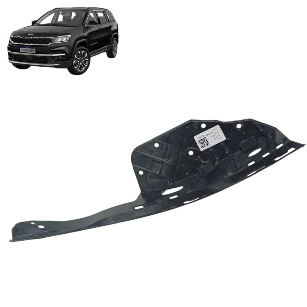 Suporte guia farol direito jeep Compass 2018 2019 2020