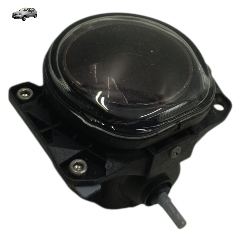 Farol Milha Fiat Palio Fire 2012 2011 2010 Transparente 1