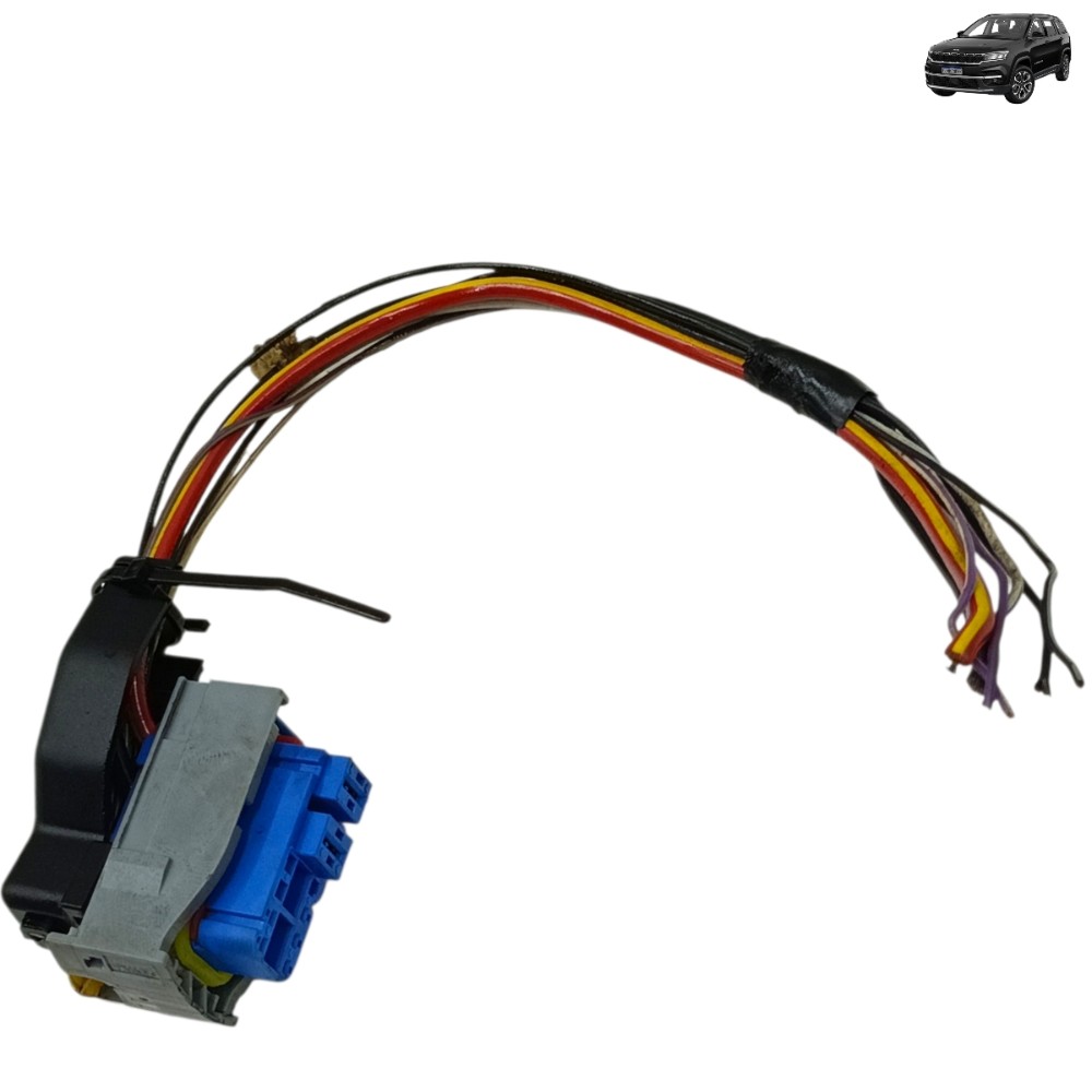 Plug conector filtro combustível jeep Commander 00520297700