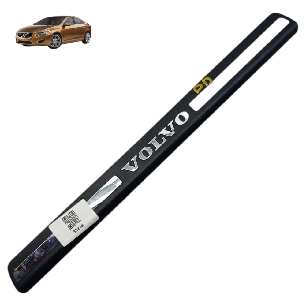 Soleira Porta Dianteira Direita Volvo S60 T4 2011 2012 2013 1