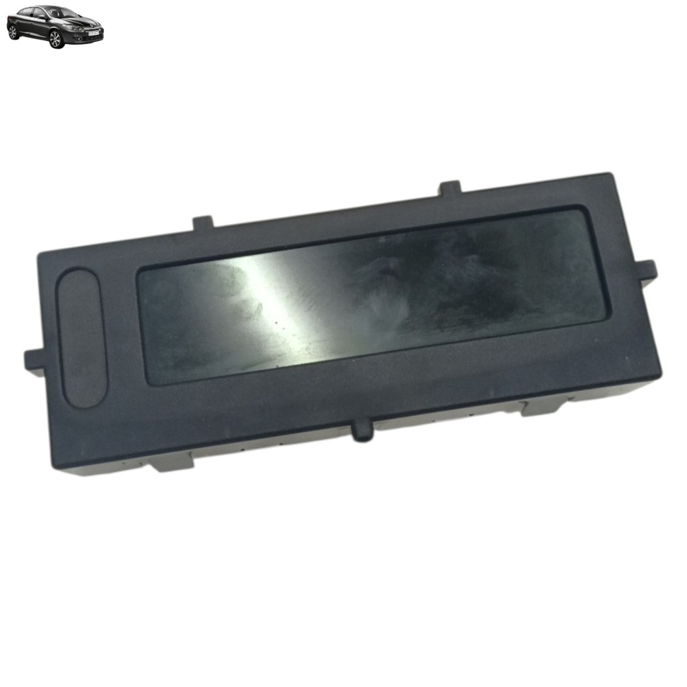 Computador bordo Renault fluence 2014 2013 2012 2011