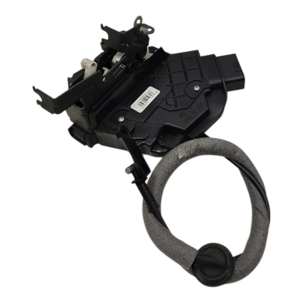 Fechadura porta dianteira esquerda Volvo XC60 2009 2010 2011 2