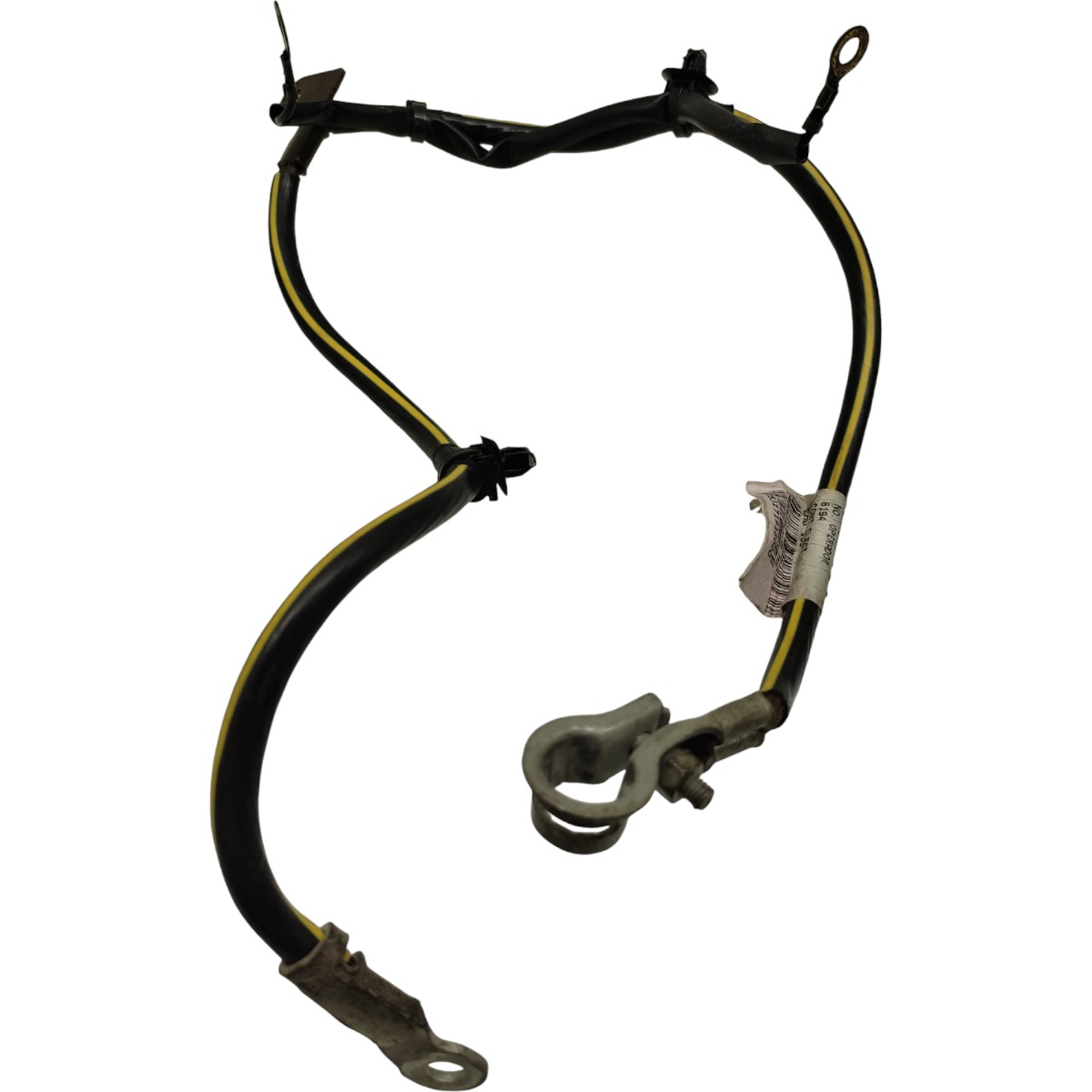 Cabo Polo Negativo Bateria Nissan Versa 1.6 Aut 2018 2019 20 3