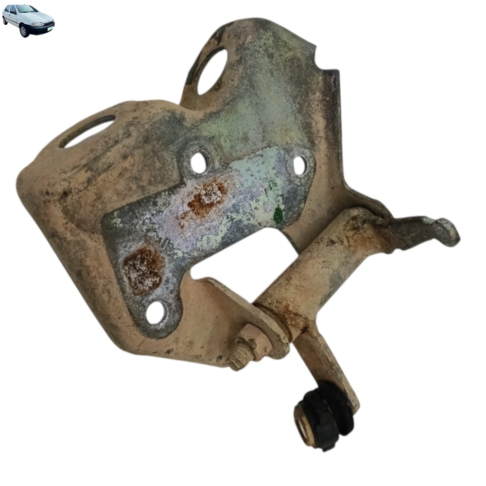 Suporte cabo trambulador fiat palio 1999 2000 2001