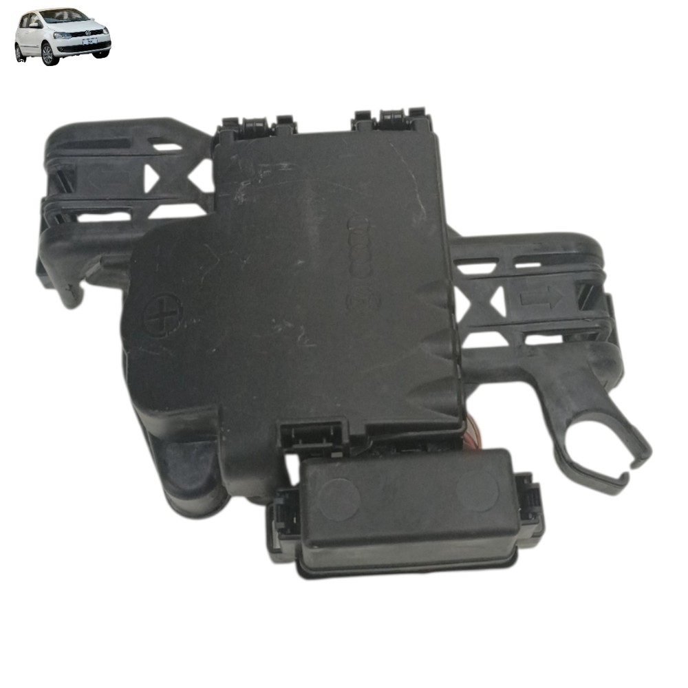 Caixa Fusivel Bateria Positivo Vw Fox 1.0 2014 2013 2012
