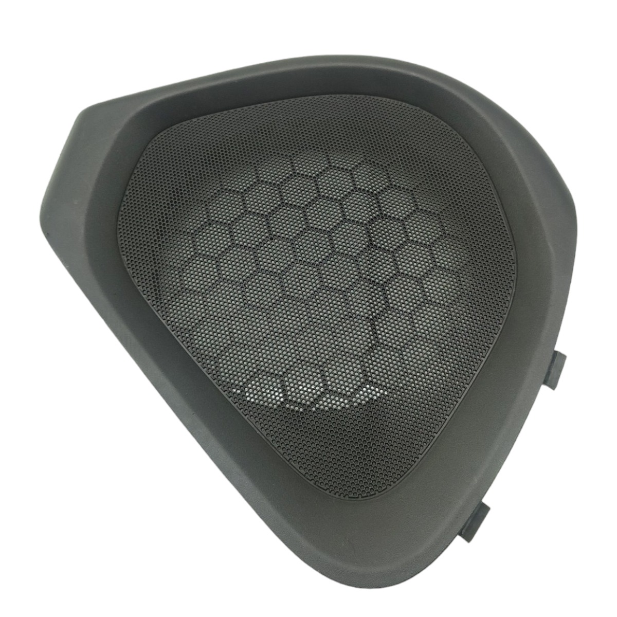 Moldura Alto Falante Porta Traseira Esquerda Gm Onix 2016 17 Preto 1