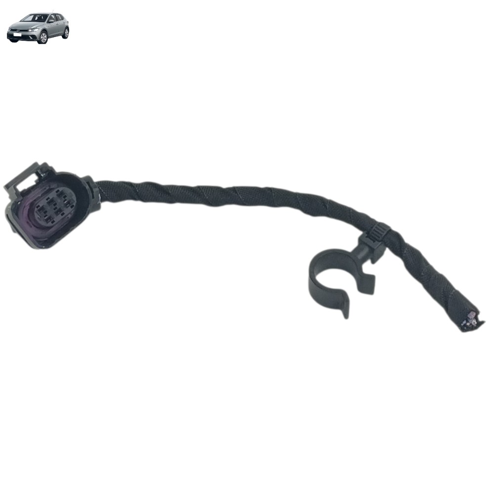Plug conector tbi corpo borboleta vw polo 1.0 tsi 2025 2026