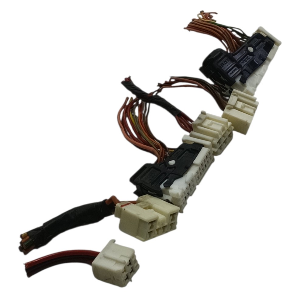 Jogo Plug Caixa Fusível Hyundai Azera 3.3 V6 2008 919503l100 4