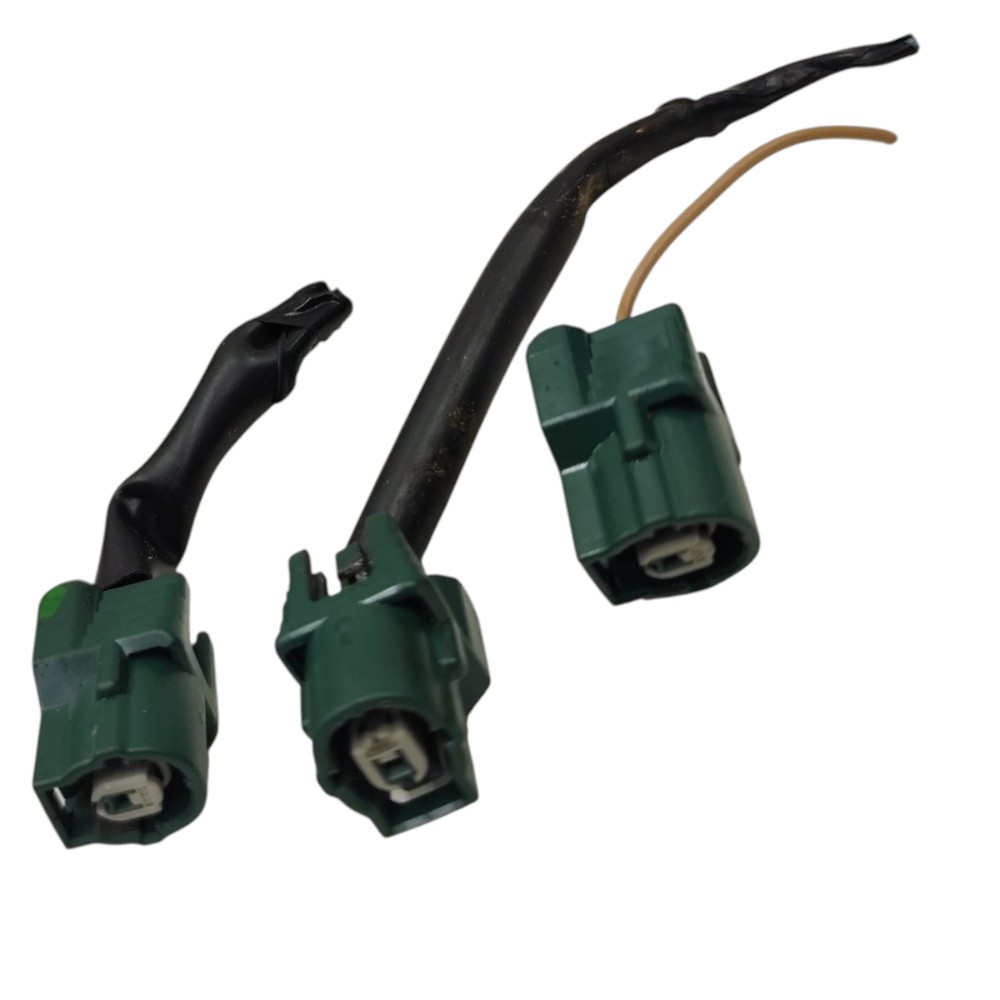 Jogo Plug Conector Cebolão Câmbio Honda Accord 3.5 V6 2011 3