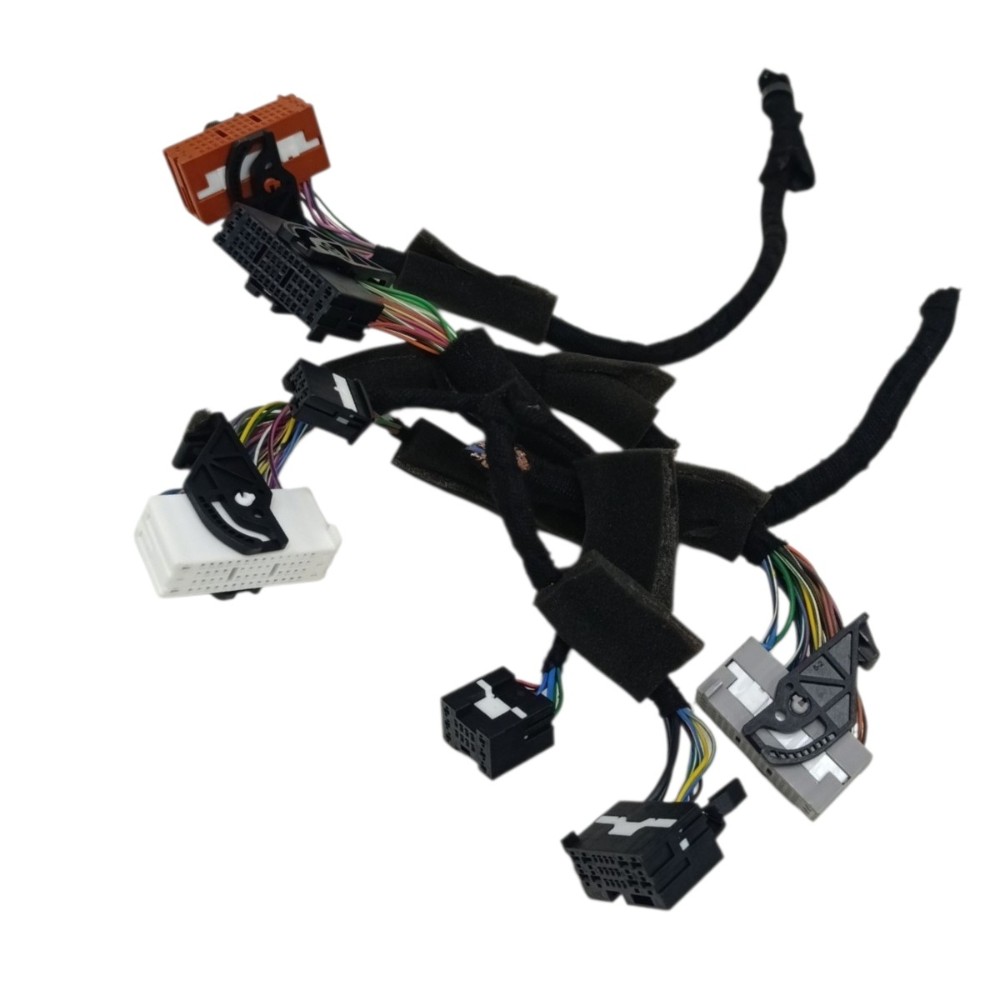Jogo plug conector módulo ldcu-l2 byd song plus 1.5 gs 2025 4