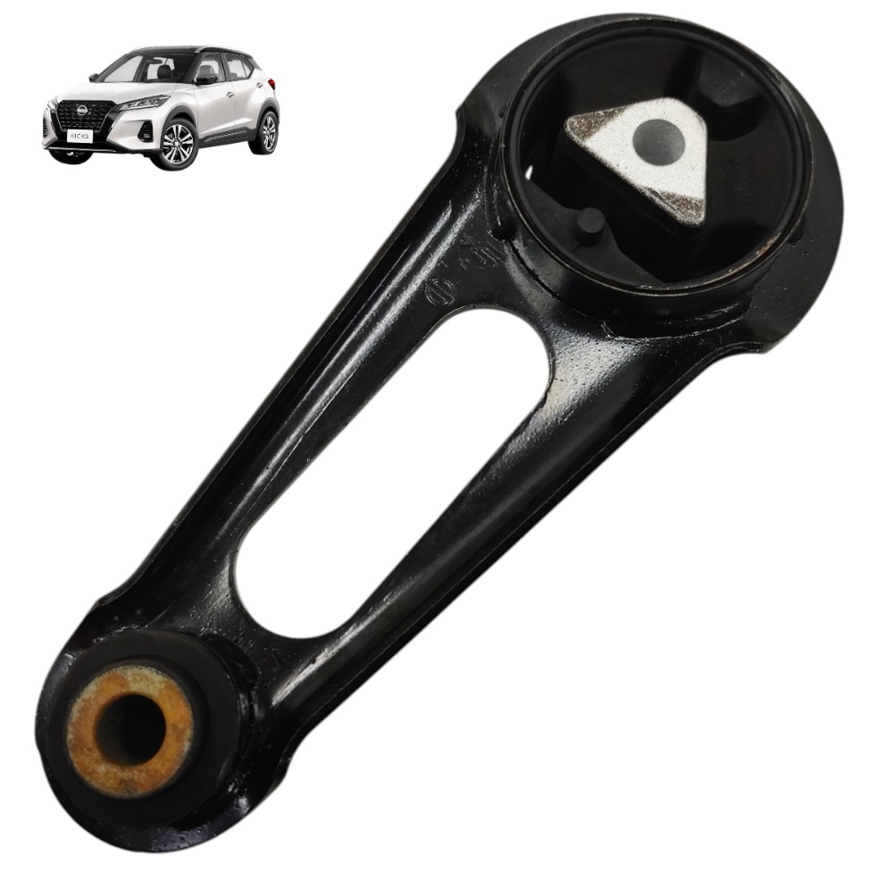 Coxim inferior câmbio Nissan kicks 1.6 2019 2020 2021 2022 1