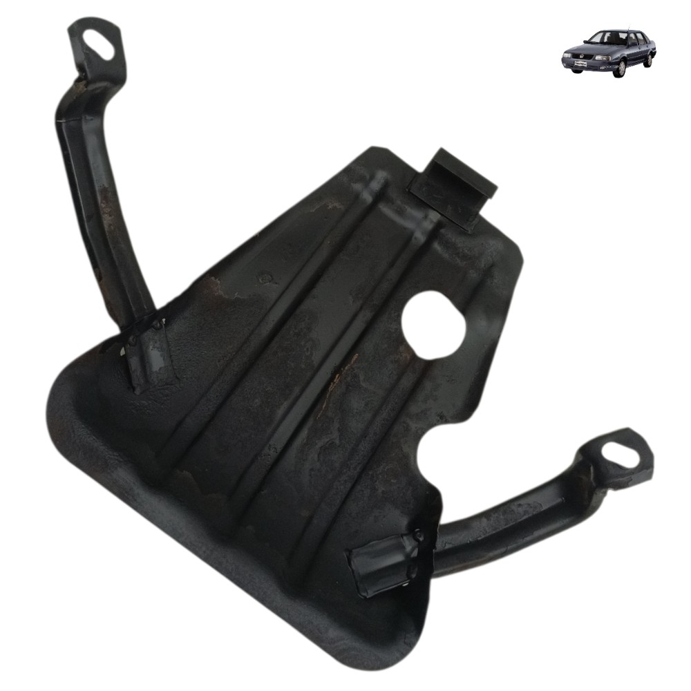 Protetor carter Vw Santana 2000 2001 2002 2003 2004 2005 1