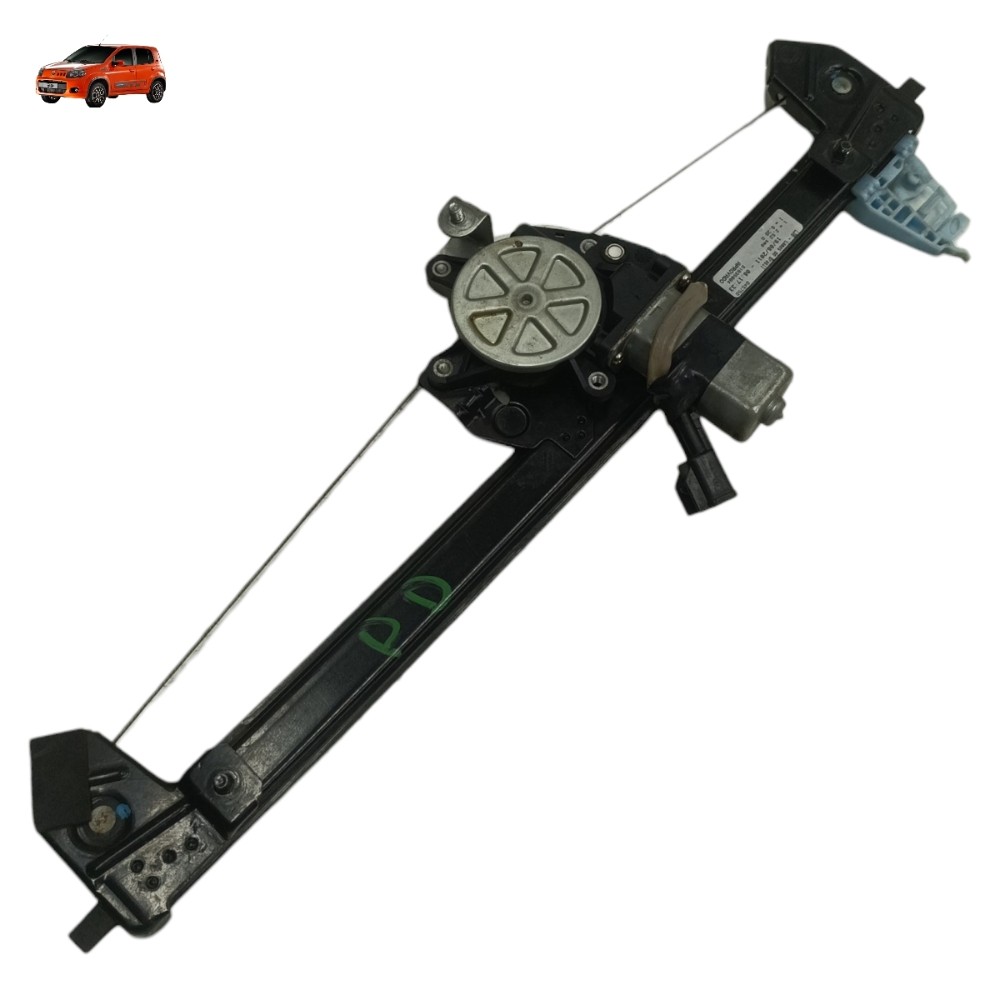 Motor Maquina Vidro Dianteira Direita Fiat Uno Sporting 2011 1