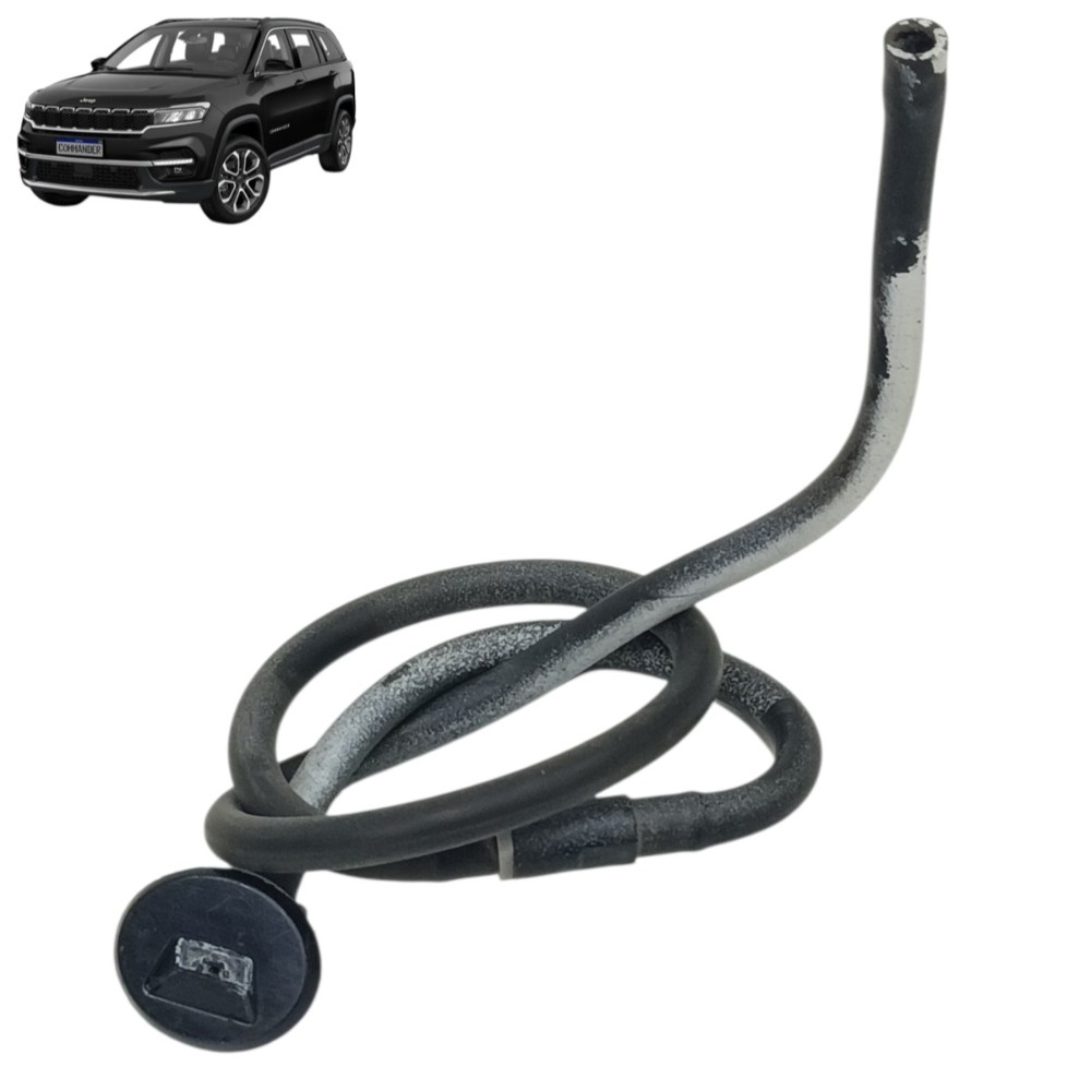 Esguicho Com Mangueira Tampa Traseira Jeep Compass 2019 2020