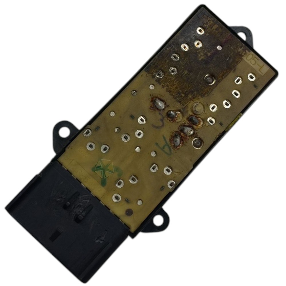 Botão Vidro Motorista Chrysler Grand Caravan 1998 1999 2000 3
