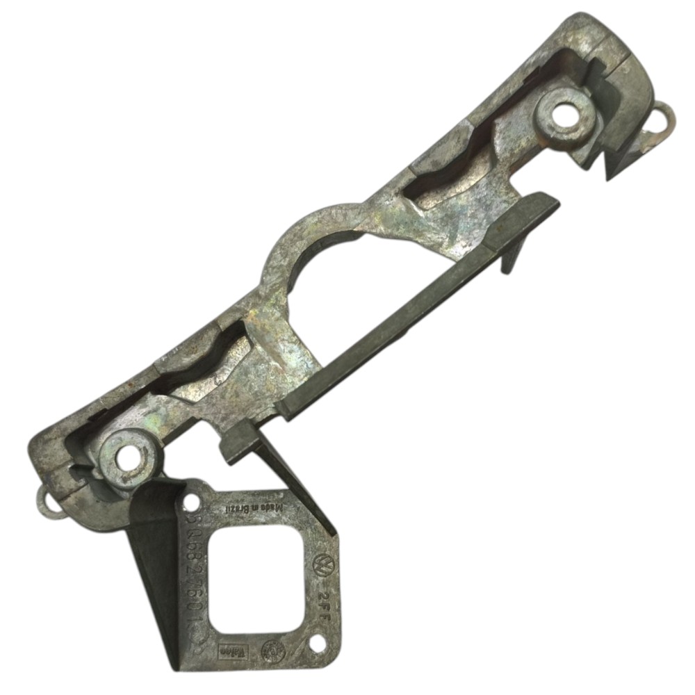 Suporte Maçaneta Tampa Traseira Vw Polo Hatch 2007 2008 2009 3