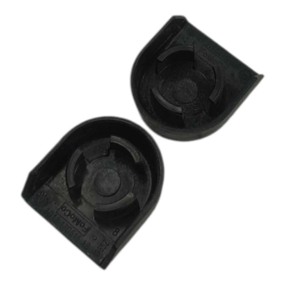 Par Tampa Parafuso Braço Limpador Ford Fusion 2018 2017 2016 Preto 3