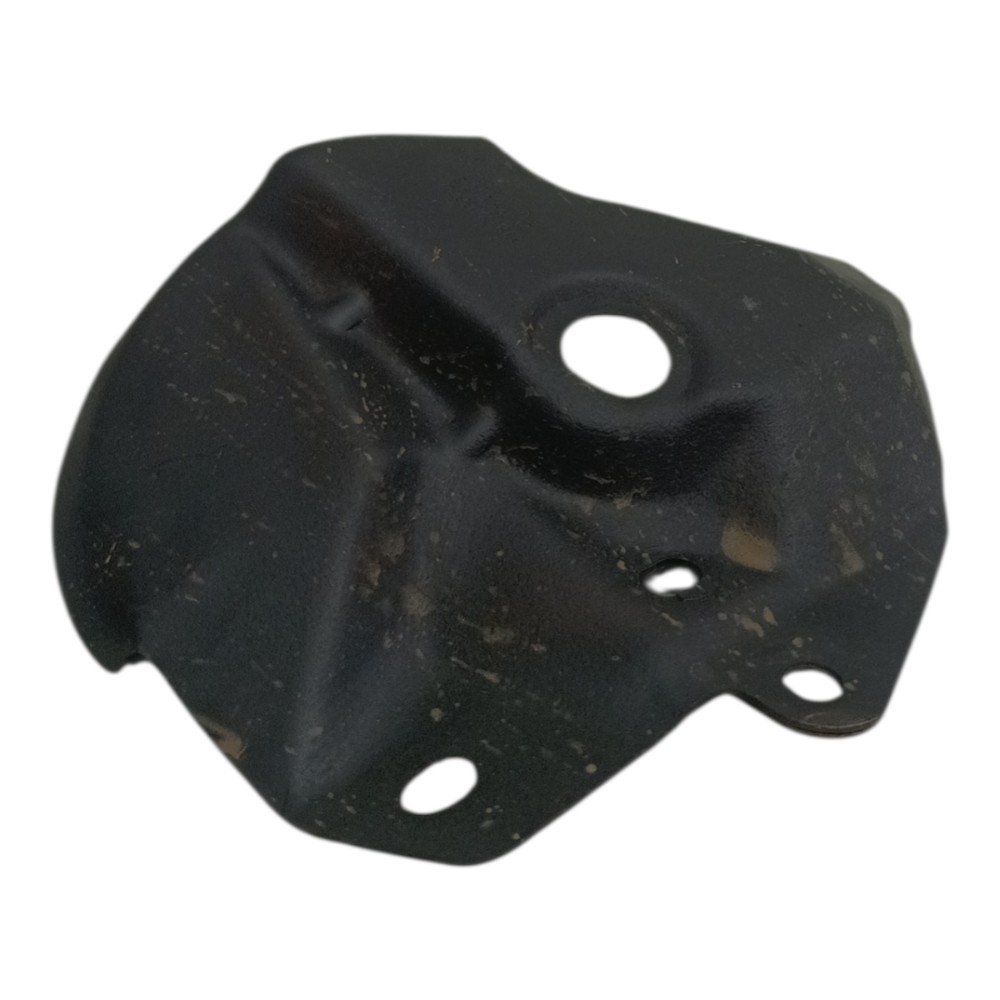 Defletor protetor coletor escape Vw Santana 2000 2001 2002 3