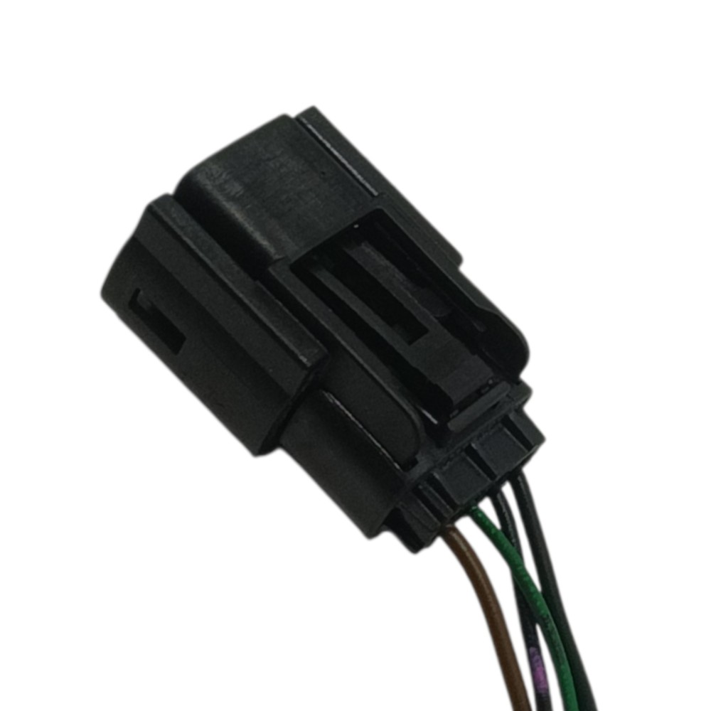 Plug Conector Fechadura Tampa Traseira Kia Stonic 2022 2023 4