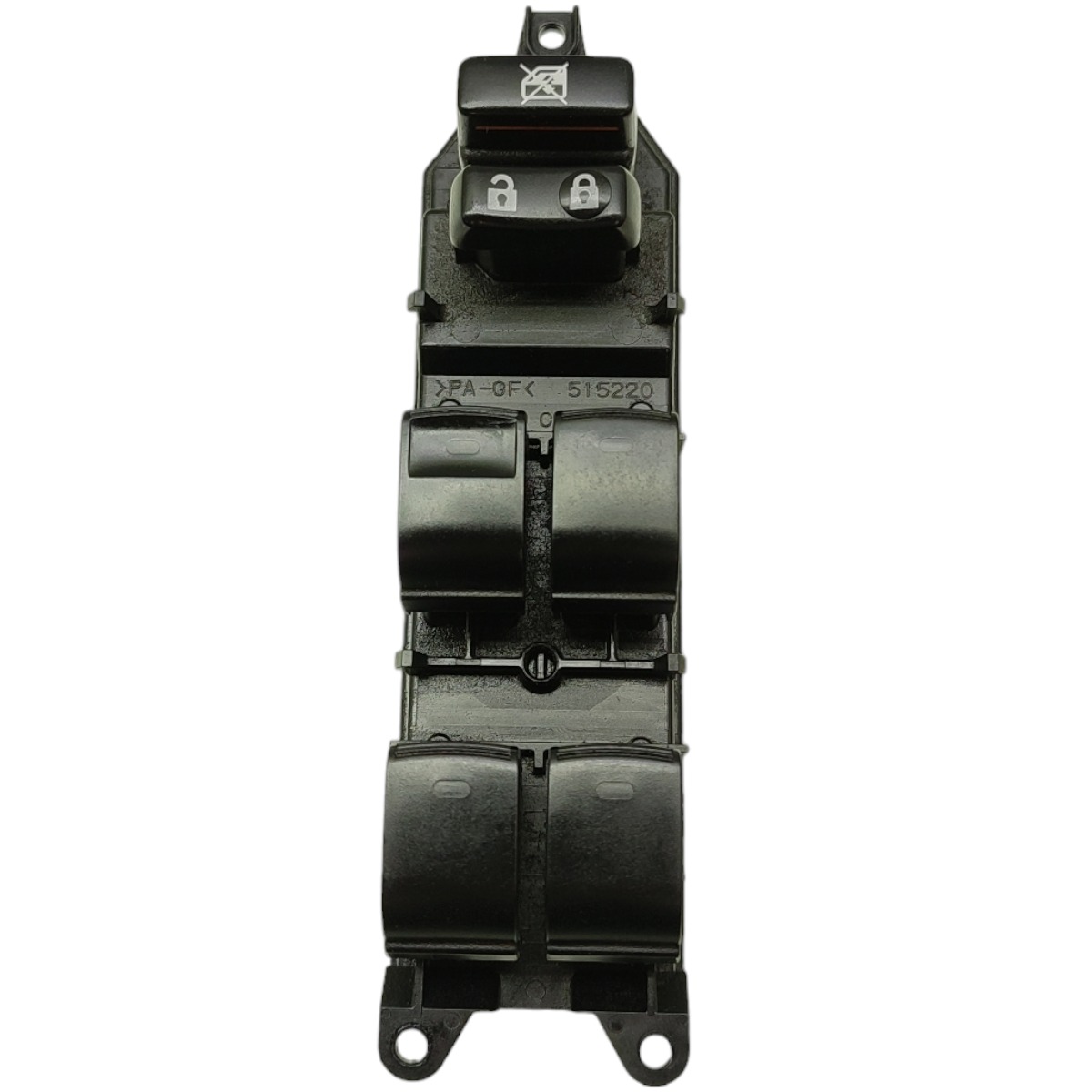 Comando Botão Vidro Toyota Corolla 2016 2017 2018 2019 1