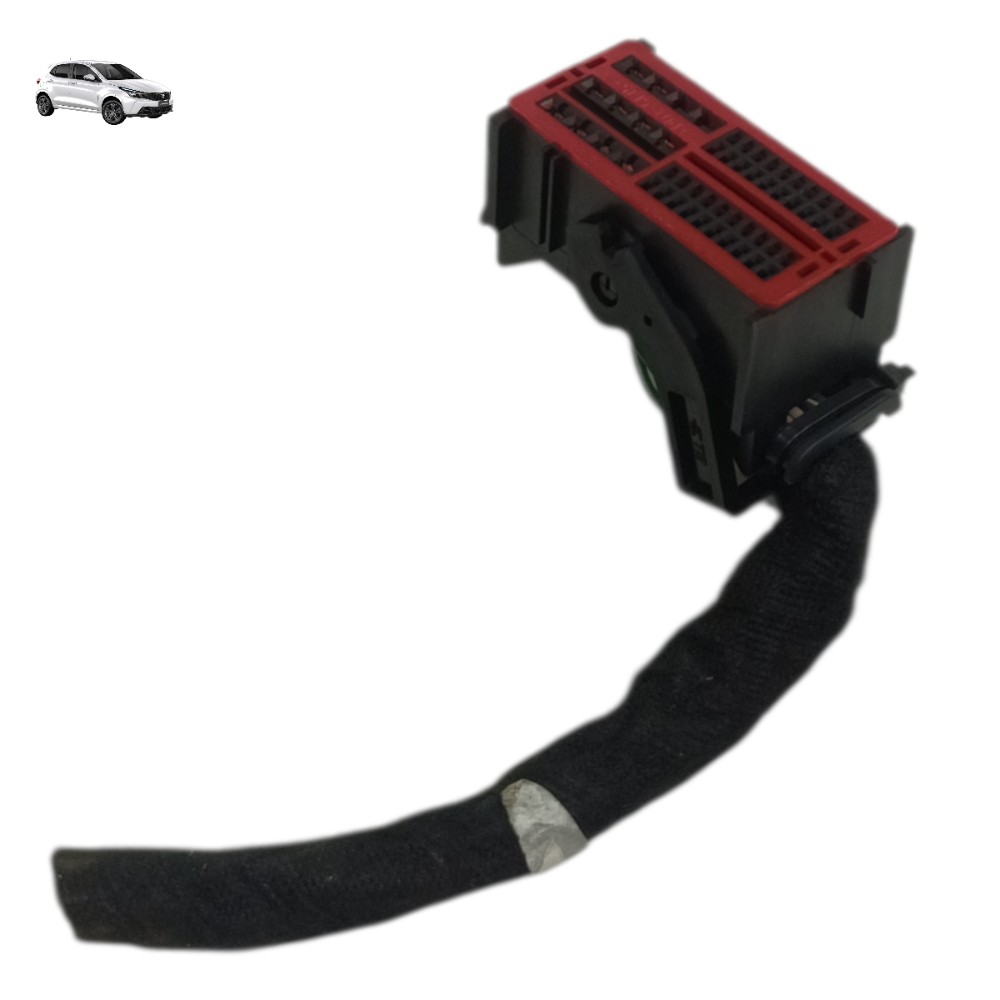 Plug conector módulo multimídia Fiat argo 2024 2023 2022 21 1