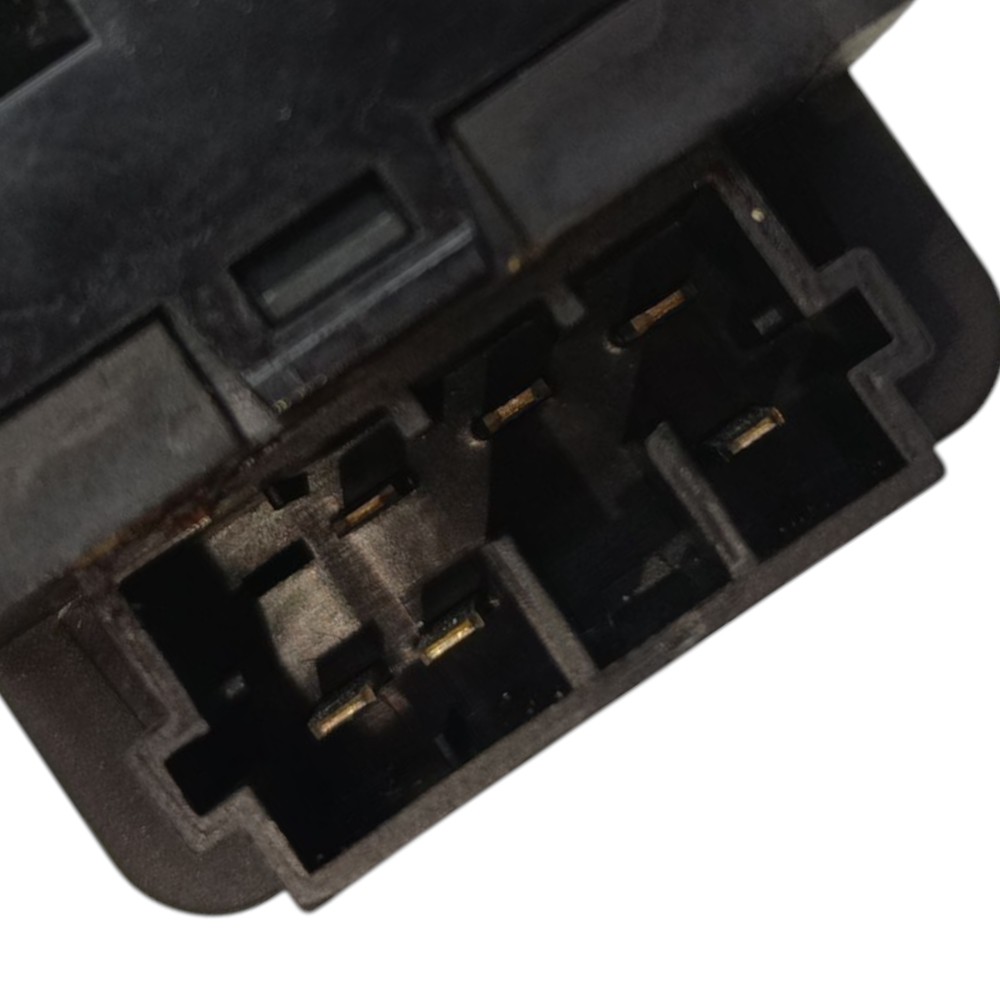 Botão Duplo Vidro Dianteiro Peugeot 206 207 2007 2008 2009 4