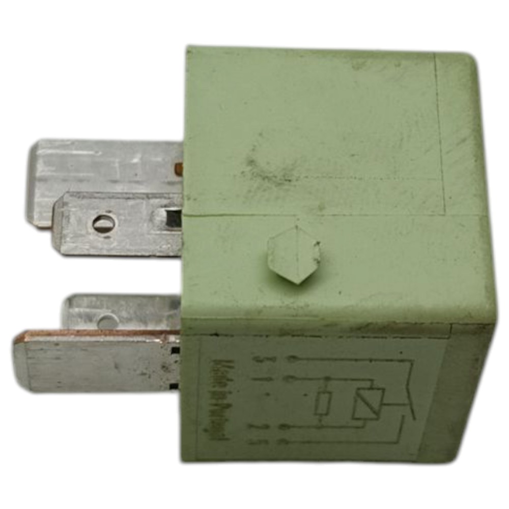 Rele Auxiliar Linha Vw 644 N 4h0951253 2