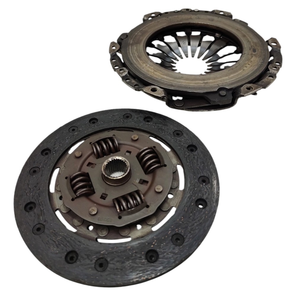 Embreagem disco platô VW Gol 1.0 16v 2000 2001 2002 2003 04 3