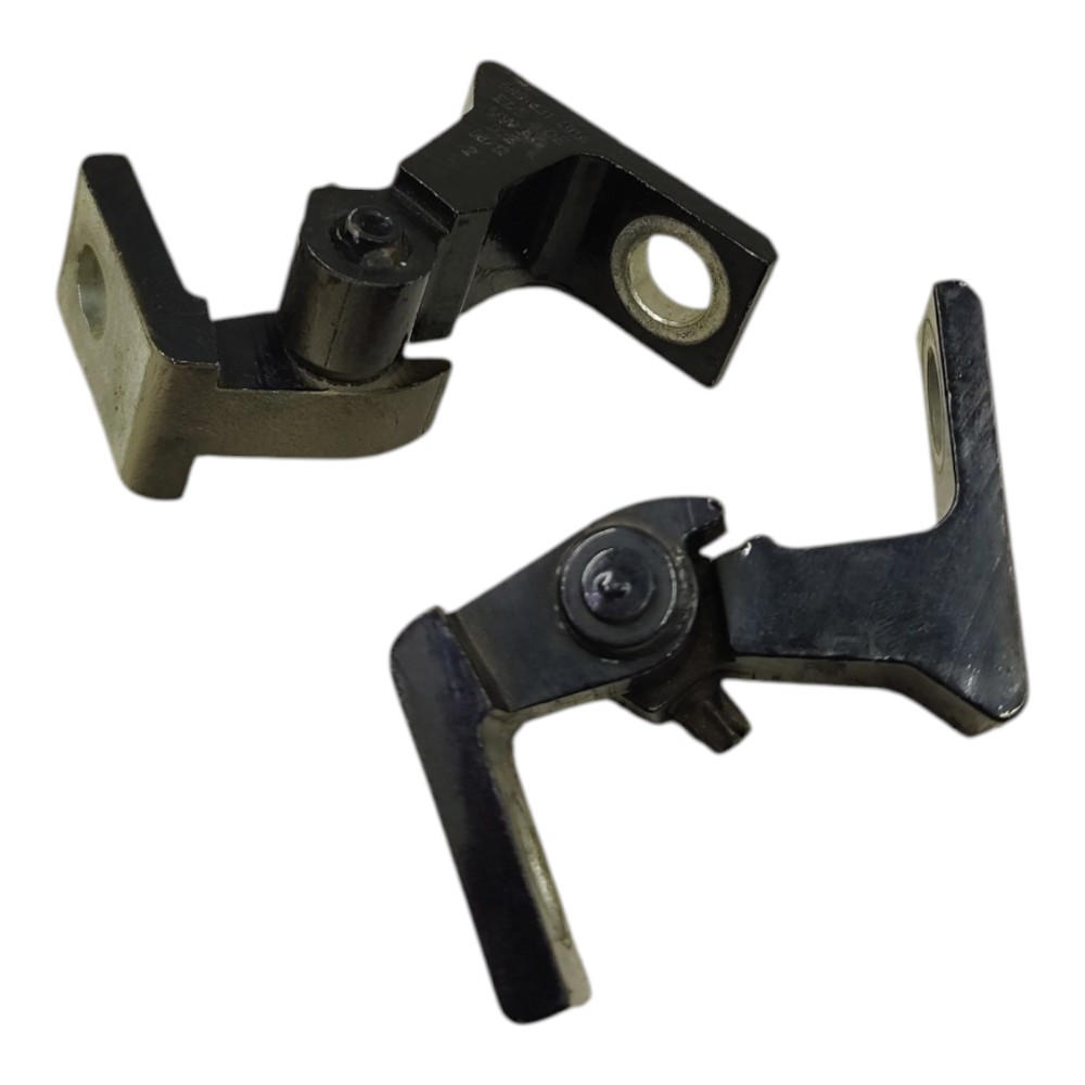 Par Dobradiça Porta Dianteira Esquerda Vw Tiguan 2012 2013 2