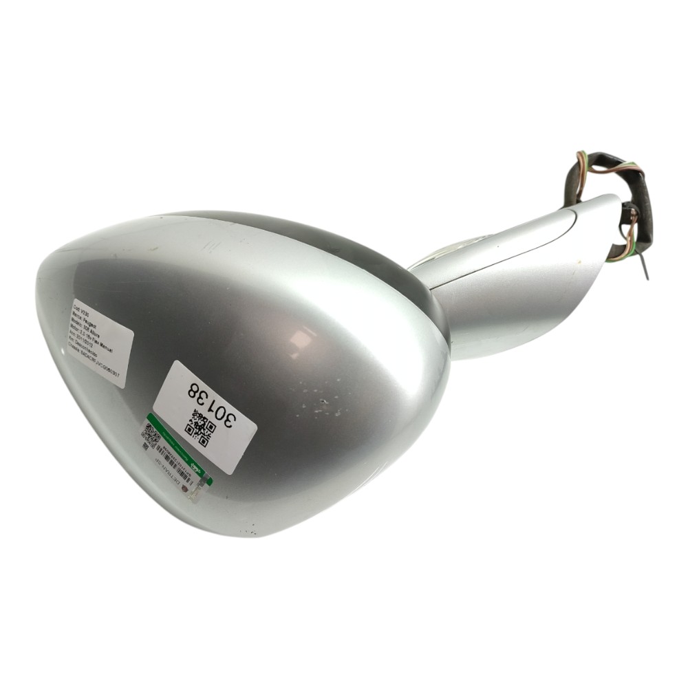 Retrovisor Esquerdo Com Pisca Peugeot 308 2010 2011 2012 13 4