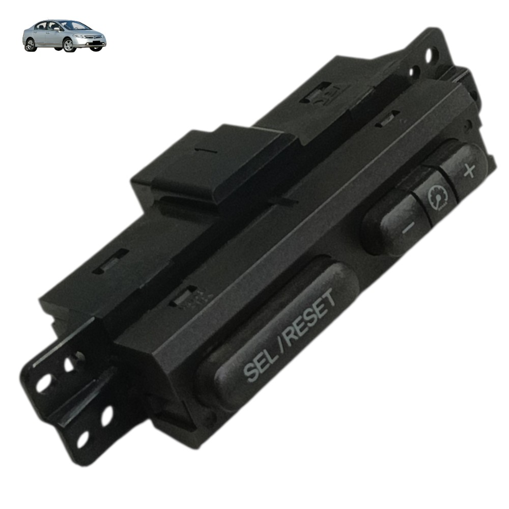 Botão Comando Piloto Automático Honda Civic 2007 2008 2009 1