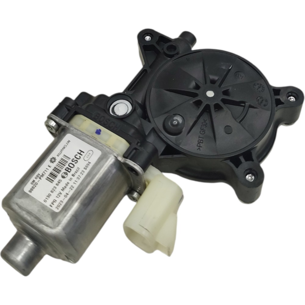 Motor vidro traseiro esquerdo GM Spin 2024 2023 2022 2021 20 2