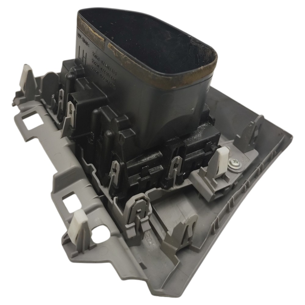 Difusor Ar Lateral Esquerdo Painel Toyota Corolla 2016 2017 3