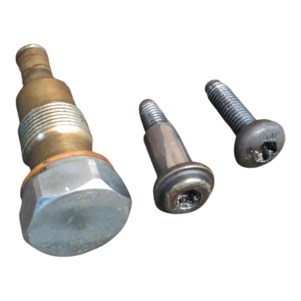 Kit Corrente Motor Ford Ecosport 1.6 Zetec Rocam Flex 2006 10