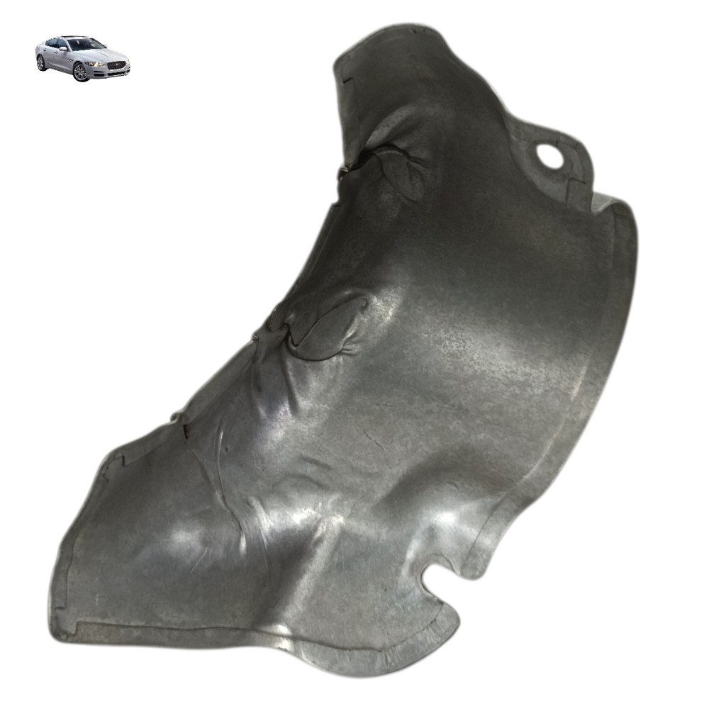 Protetor térmico turbina jaguar xe 2.0 2016 2017 2018 2019