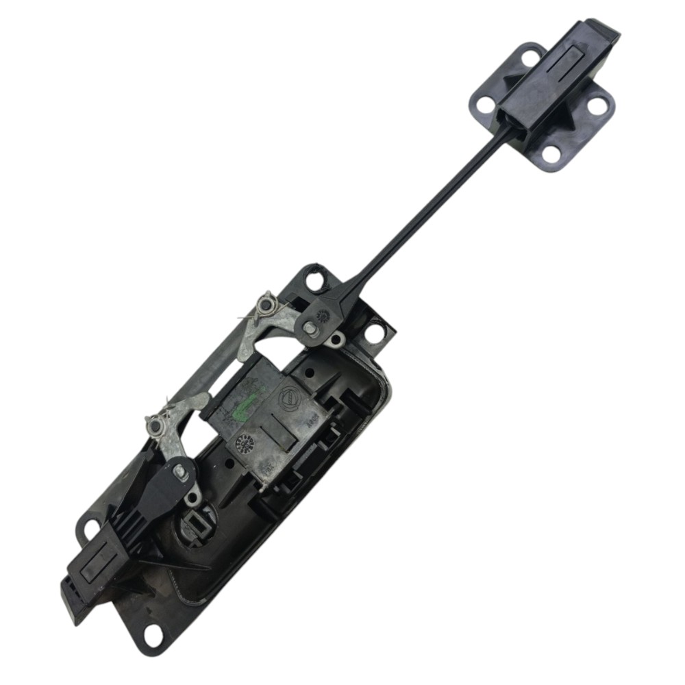 Maçaneta Fechadura Porta Luvas Fiat Stilo 2003 2004 2005 06 4