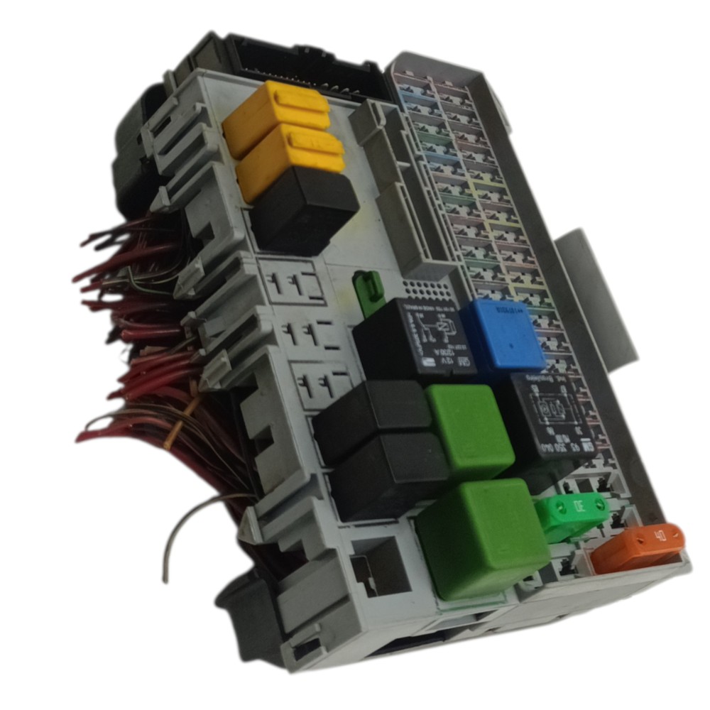 Caixa fusíveis interna GM Vectra 2.0 8V 2011 2010 2009 2008 2