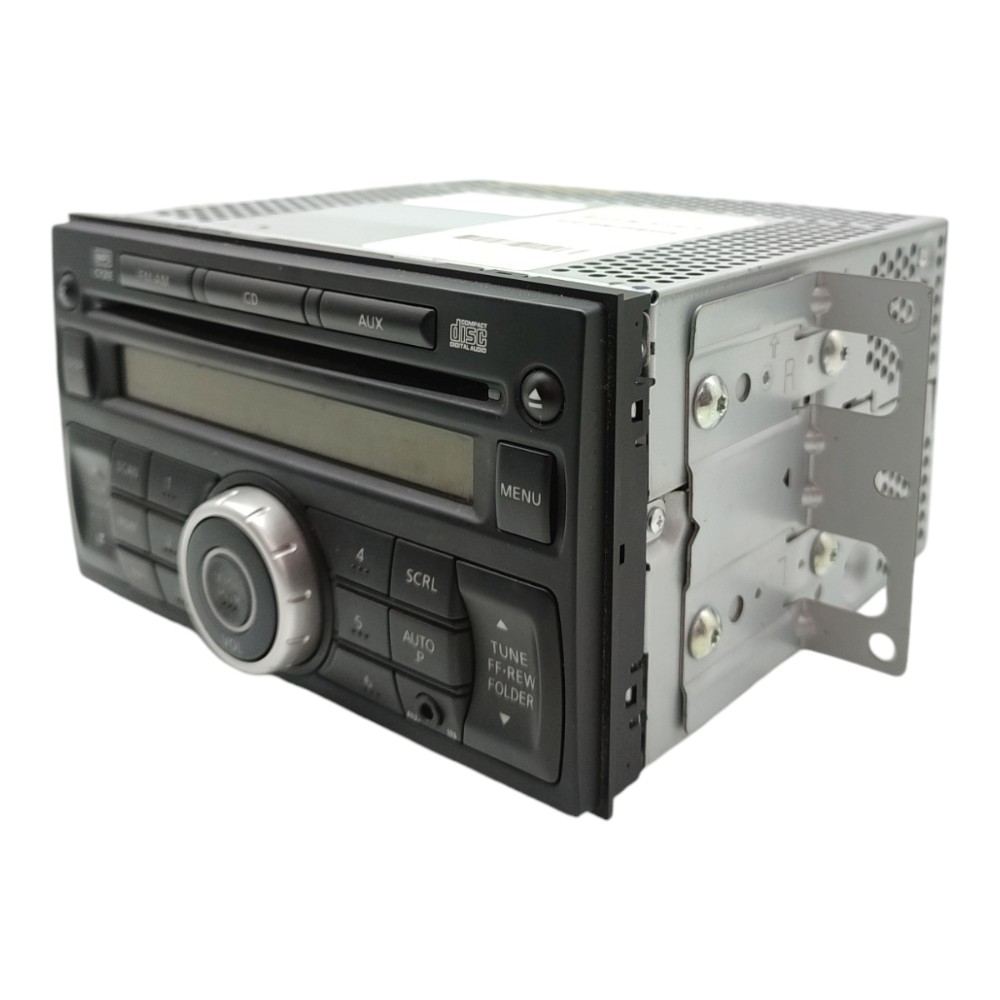 Rádio Som Original Nissan Livina 2010 2011 2012 2013 2014 4