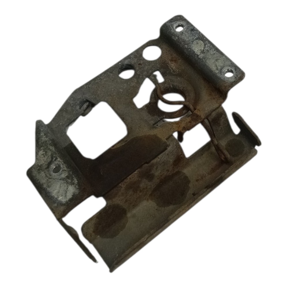 Trava Batente Fechadura Capô Fiat Siena Palio 2008 2009 2010 3