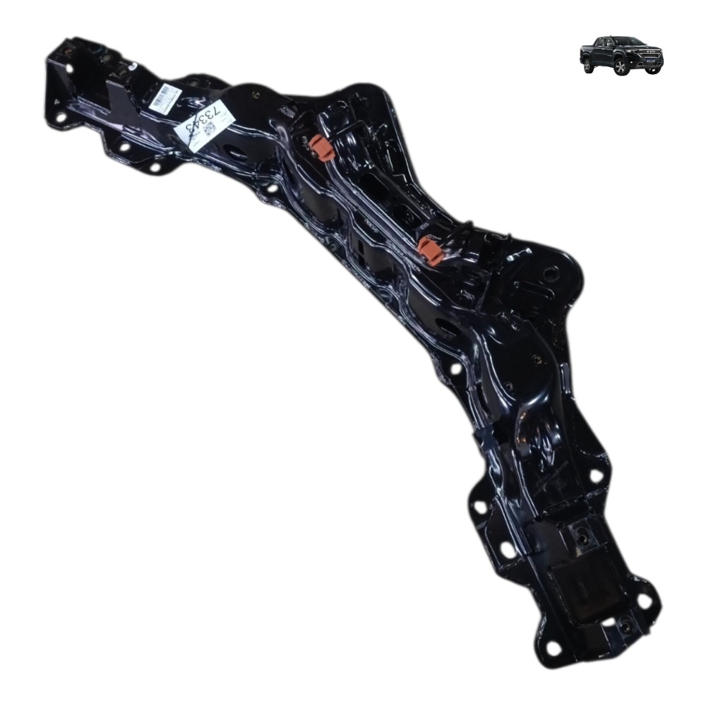 Travessa agregado traseiro Ram Rampage 2.0 4×4 2024 2025 26