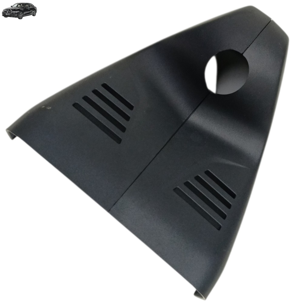 Moldura Retrovisor Interno Central Bmw 320i G20 2020 2021 22 Preto