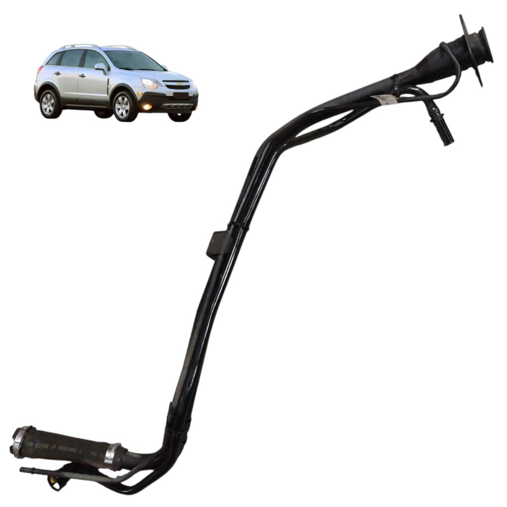Gargalo tanque combustível GM Captiva 2009 2010 2011 2012 1