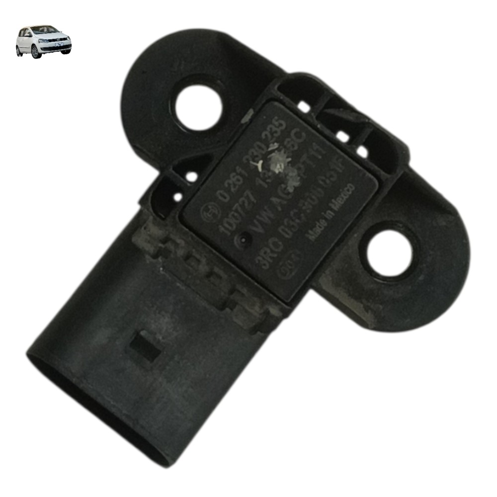 Sensor Map Vw Fox 1.0 2014 2013 2012 2011