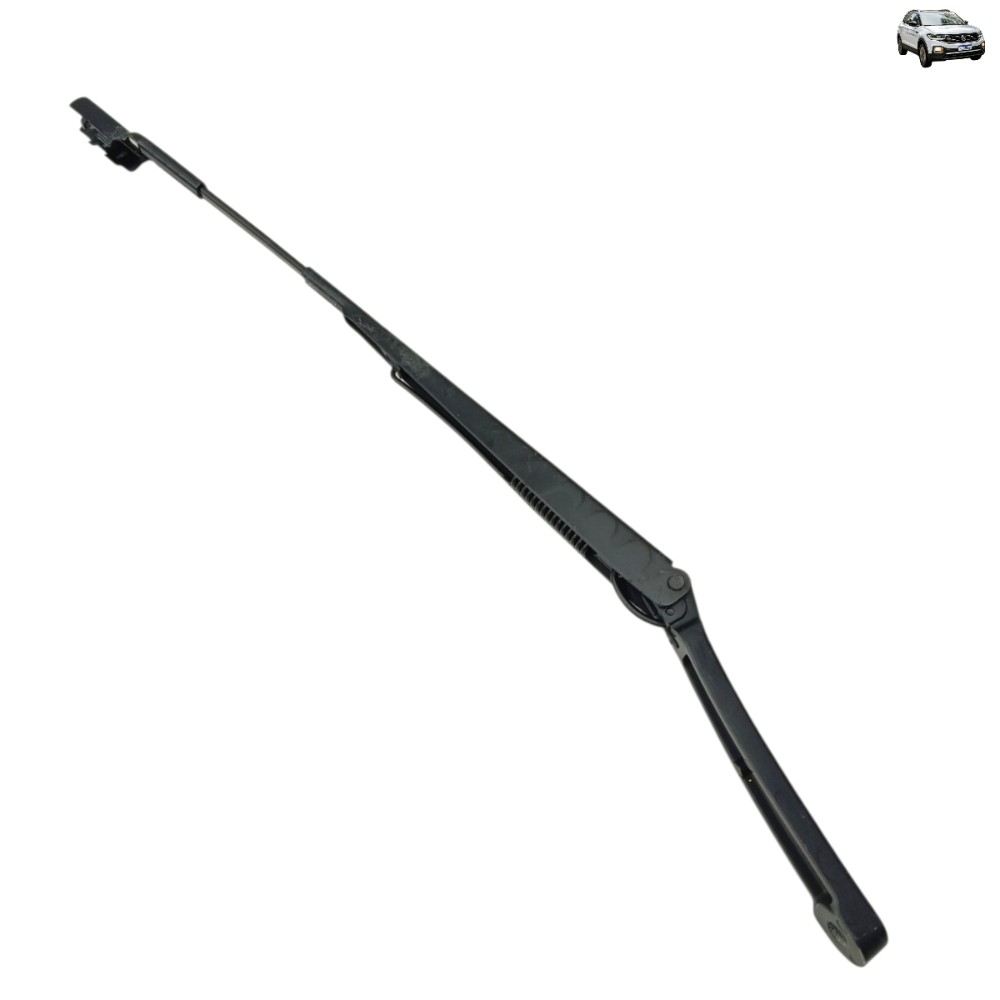 Braço limpador esquerdo parabrisa VW TCross 2020 2021 2022